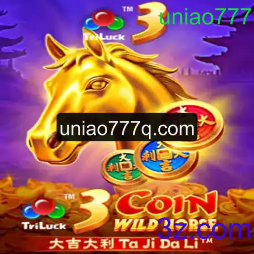 Descubra o Fascinante Mundo do Jogo 3CoinWildHorse