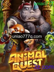 Explorando o Mundo de AnimalQuest: Um Jogo de Estratégia Selvagem