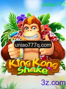 KingKongShake: Mergulhe na Aventura com a Melhor União de Ação e Estratégia