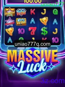 Descubra o Mundo Fascinante de MassiveLuck: O Jogo da União777