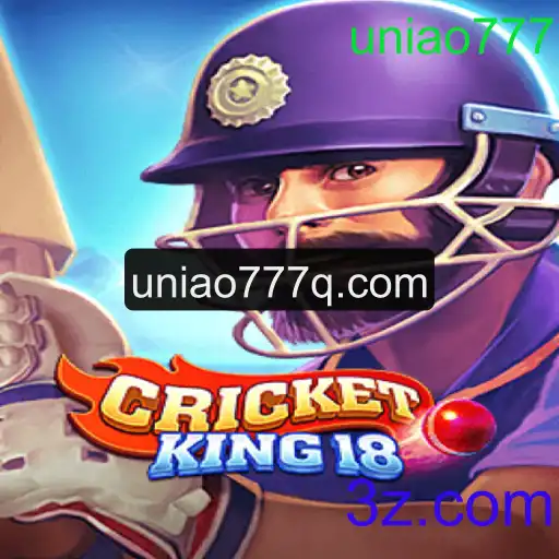 CricketKing18: Inspirando a Nova Geração de Jogadores de Críquete