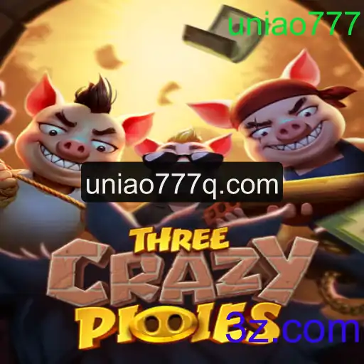 Descubra a Aventurosa Jornada de ThreeCrazyPiggies
