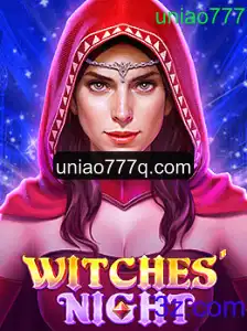 WitchesNight: Descubra o Mundo Encantado deste Jogo Mágico